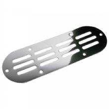 SEA DOG Stainless Steel Locker Vent %2D 2%2D3 and 8 inch x 6%2D3 and 4 inch