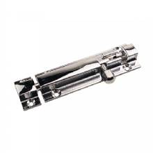 SEA DOG Barrel Bolt %2D Chrome Finish %2D 3 inch