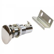 SEA DOG Push Button Cabinet Latch %2D Oval