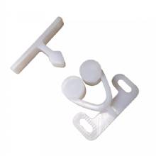 SEA DOG Twin Roller Door Catch %2D White