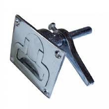 SEA DOG Hatch Handle Latch %2D 3%2D1 and 8 inch x 2%2D11 and 16 inch