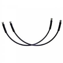 UFLEX USA Hydraulic Hose Kit 2 ft - Pair