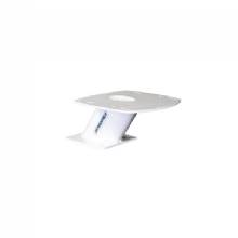 SCANSTRUT PowerTower 6 inch Aluminum 2kW/4kW Raymarine, Garmin and Navico BR24/3G/4G - Forward Leaning