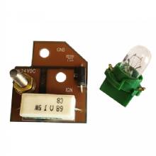 FARIA 12V to 24V Adapter f/Tachometers