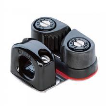 HARKEN Micro Carbo%2DCam Base w and Bullseye %2D Fishing