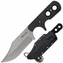COLD STEEL Mini Tac Bowie Fixed 363 in Blade G%2D10 Handle