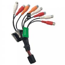 FUSION E Port%2DRCA %2D Zone 3 and 4 %2D FusConn Cable f and MS%2DRA770 Stereo