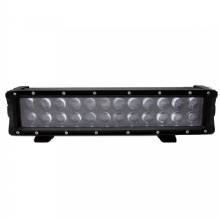 HEISE Infinite Series 14 inch RGB Backlite Dualrow Bar %2D 24 LED