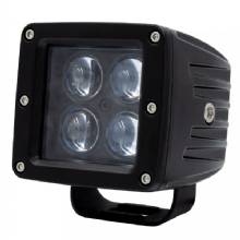 HEISE 3 inch 4 LED Cube Light