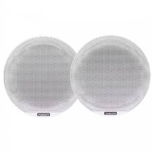 FUSION SG-X65W 6.5 inch Grill Cover f/SG-C65W - White - Single