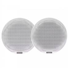 FUSION SG-X77W 7.7 inch Grill Cover f/SG-C77W - White - Single
