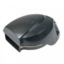 MARINCO 12V MiniBlast Compact Single Horn w and Black Cover