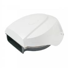 MARINCO 12V MiniBlast Compact Single Horn w and White Cover