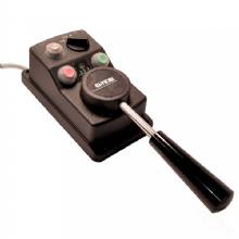SI-TEX TS203 Full Follow-Up Remote Lever f/SP36 and SP38 Pilot System w/40 ft Cable