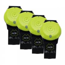 ACR ELECTRONICS OLAS (Overboard Location Alert System) Crew Tag and Strap Pack of 4