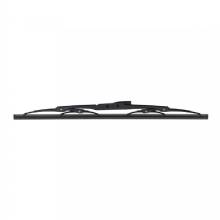 MARINCO Deluxe Stainless Steel Wiper Blade %2D Black %2D 20 inch