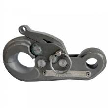 SEA CATCH TR5LM w and Safety Pin %2D Large Mouth