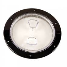 BECKSON 6 inch High%2DTorque Access Plate %2D Clear