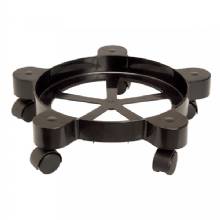 BECKSON Lil ft Dolly Bucket and Pail Dolly %2D Black
