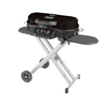 COLEMAN Roadtrip 285 Portable Stand%2DUp Propane Grill Black
