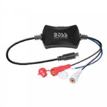 BOSS AUDIO Pod Cable %2D Connect Any Stereo w and Audio Output f and B82ABT B64ABT B62ABT and BM40AMPT Speakers