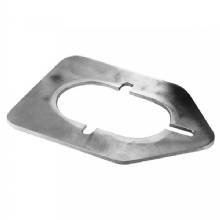 RUPP MARINE Backing Plate - Large
