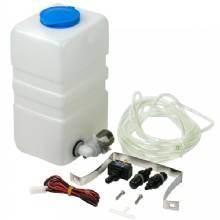 SEA DOG Windshield Washer Kit Complete %2D Plastic