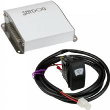 SEA DOG Synchronized Wiper Control %2D Powder Coated Aluminum and Stainless Steel
