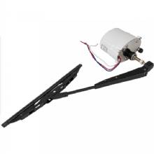 SEA DOG Waterproof Standard Wiper Motor Kit 2%2D1 and 2 inch %2D 80 deg%2D