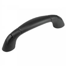 SEA DOG PVC Coated Grab Handle %2D Black %2D 9%2D3 and 4 inch