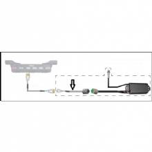 OEM Yamaha 6 in NMEA2000 AGI and Helmaster Adapter