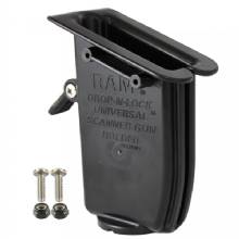 RAM Mount Drop%2DN%2DLock Scanner Gun Holder