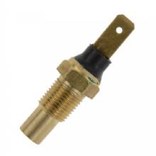 VDO Temperature Sensor 240 deg%2D F 1 and 8 %2D 27NPTF Standard w and 8%2D32 Connection