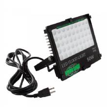 HYDRO GLOW FL50 50W and 120VAC Flood Light %2D White