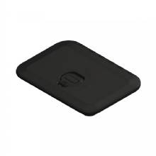 SEA DOG Triple Lock Rectangular Marine Hatch %2D 10 inch x 14 inch %2D Black
