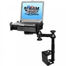 RAM MOUNT VERTICAL DRILL DOWN LAPTOP MOUNT