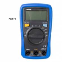 ANCOR 8 Function Digital Multimeter