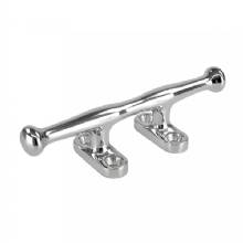 SEA DOG Smart Cleat 6 inch Deck Mount Investment Cast 316 Stainless Steel