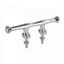 SEA DOG Smart Cleat 6 inch Stud Mount Investment Cast 316 Stainless Steel