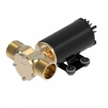 JOHNSON PUMP Rapid Rogue Ballast Pump %2D 30 GPM %2D 12V