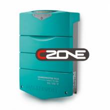 MASTERVOLT ChargeMaster %2D 24V %2D 110 Amp %2D 2 Bank