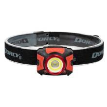 DORCY Life Gear Ultra HD Series 500 Lumen COB Headlight
