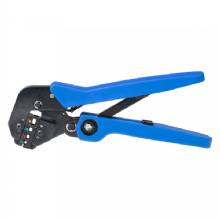 ANCOR Angled 26 to 10 AWG Double Crimp Ratcheting Crimper