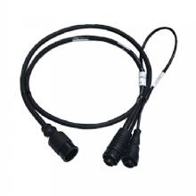 AIRMAR Navico (2) 9-Pin M,M Chirp Cable - 1m