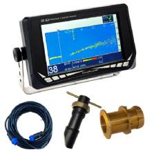 ECHOPILOT FLS 2D Forward Looking Sonar with Professional Tranducer
