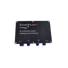 ECHOPILOT FLS 3D Transducer Interface With Blue Bulgin Connectors