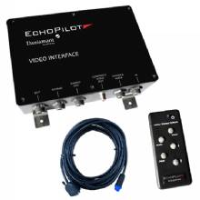 ECHOPILOT FLS Platinum Video Interface for additional display