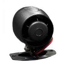 GOST Mini Water Resistant Multitone Siren 20W
