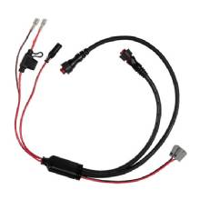 GARMIN Power Cable For Panoptix PS22 or LiveScope To Ice Fishing Battery