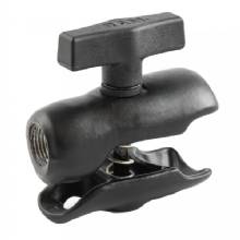 RAM MOUNT SINGLE SOCKET ARM W and 1 and 2 in NPT THREADED HOLE